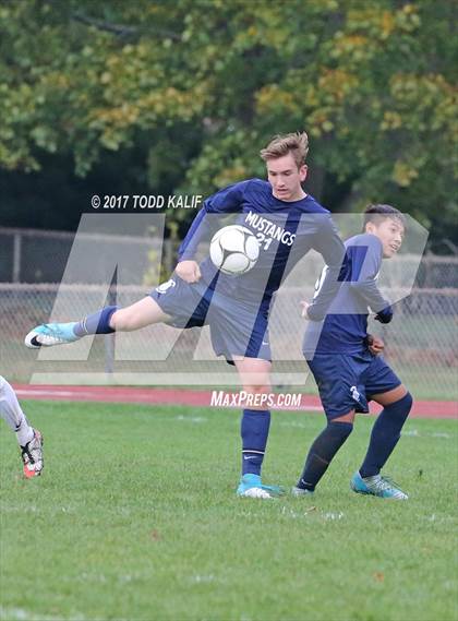 Thumbnail 3 in Immaculate @ Cromwell (CIAC Class S Round 1) photogallery.