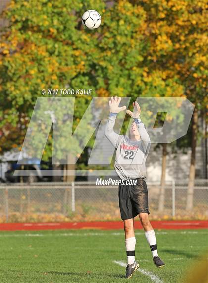 Thumbnail 1 in Immaculate @ Cromwell (CIAC Class S Round 1) photogallery.
