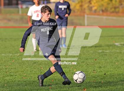 Thumbnail 1 in Immaculate @ Cromwell (CIAC Class S Round 1) photogallery.
