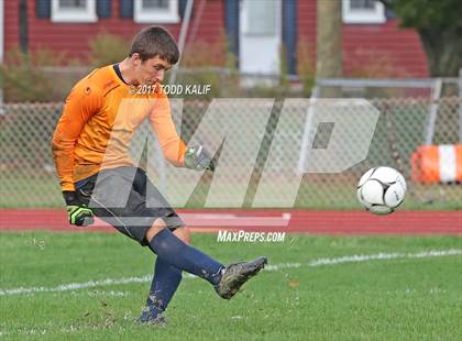 Thumbnail 1 in Immaculate @ Cromwell (CIAC Class S Round 1) photogallery.
