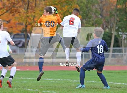 Thumbnail 1 in Immaculate @ Cromwell (CIAC Class S Round 1) photogallery.
