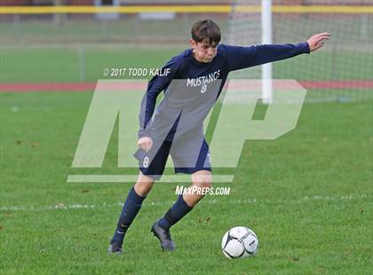 Thumbnail 1 in Immaculate @ Cromwell (CIAC Class S Round 1) photogallery.