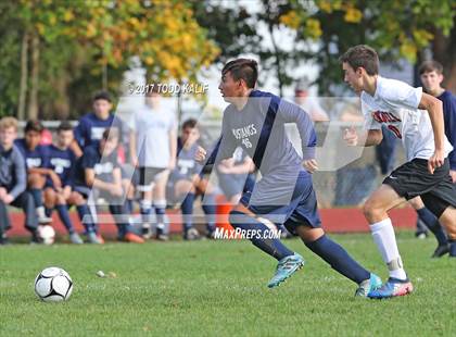 Thumbnail 1 in Immaculate @ Cromwell (CIAC Class S Round 1) photogallery.