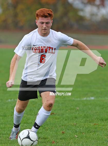 Thumbnail 1 in Immaculate @ Cromwell (CIAC Class S Round 1) photogallery.