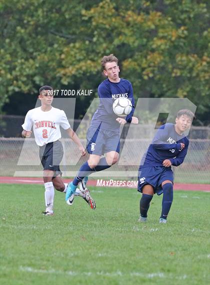 Thumbnail 2 in Immaculate @ Cromwell (CIAC Class S Round 1) photogallery.