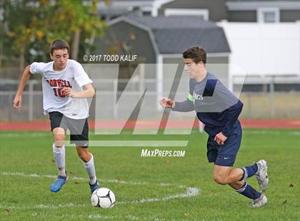 Thumbnail 3 in Immaculate @ Cromwell (CIAC Class S Round 1) photogallery.