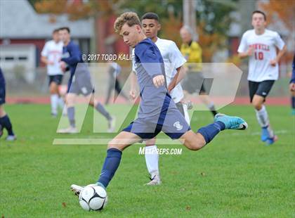 Thumbnail 3 in Immaculate @ Cromwell (CIAC Class S Round 1) photogallery.