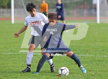 Thumbnail 3 in Immaculate @ Cromwell (CIAC Class S Round 1) photogallery.