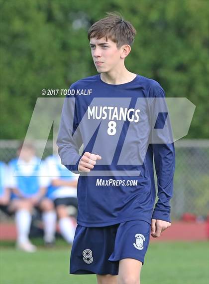 Thumbnail 2 in Immaculate @ Cromwell (CIAC Class S Round 1) photogallery.