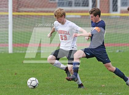 Thumbnail 1 in Immaculate @ Cromwell (CIAC Class S Round 1) photogallery.