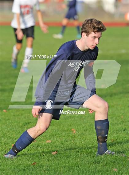 Thumbnail 3 in Immaculate @ Cromwell (CIAC Class S Round 1) photogallery.