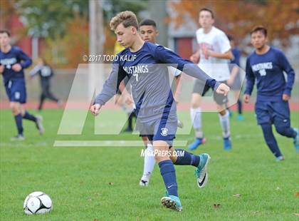 Thumbnail 1 in Immaculate @ Cromwell (CIAC Class S Round 1) photogallery.