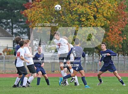 Thumbnail 3 in Immaculate @ Cromwell (CIAC Class S Round 1) photogallery.
