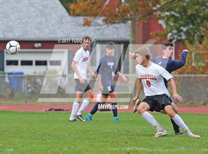 Thumbnail 1 in Immaculate @ Cromwell (CIAC Class S Round 1) photogallery.