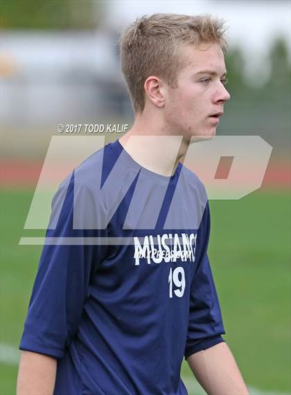 Thumbnail 2 in Immaculate @ Cromwell (CIAC Class S Round 1) photogallery.