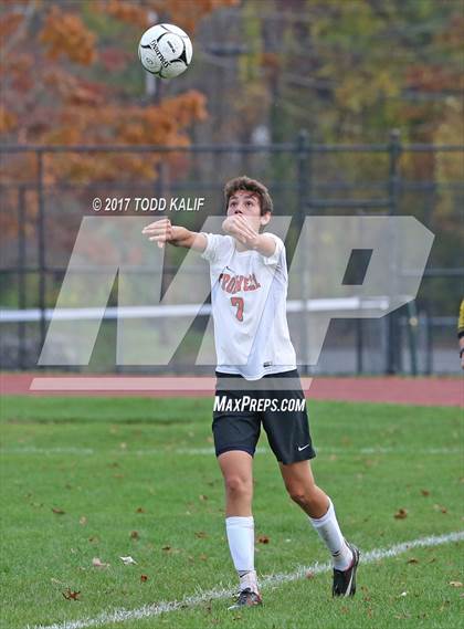 Thumbnail 1 in Immaculate @ Cromwell (CIAC Class S Round 1) photogallery.