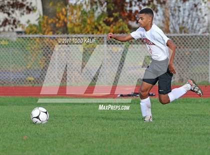 Thumbnail 3 in Immaculate @ Cromwell (CIAC Class S Round 1) photogallery.