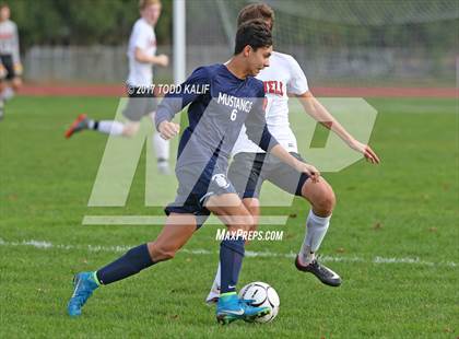 Thumbnail 3 in Immaculate @ Cromwell (CIAC Class S Round 1) photogallery.