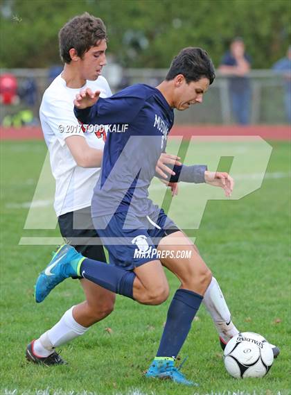 Thumbnail 1 in Immaculate @ Cromwell (CIAC Class S Round 1) photogallery.