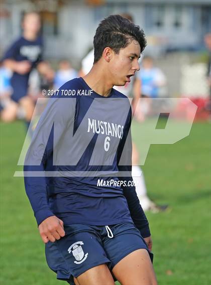 Thumbnail 3 in Immaculate @ Cromwell (CIAC Class S Round 1) photogallery.