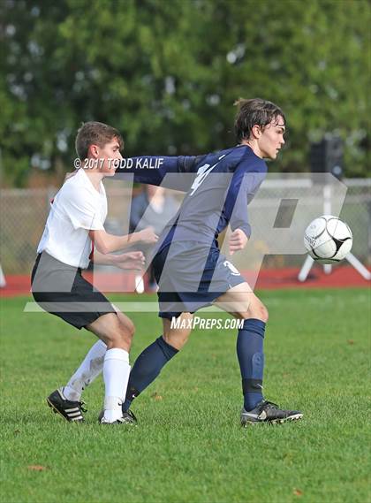 Thumbnail 1 in Immaculate @ Cromwell (CIAC Class S Round 1) photogallery.