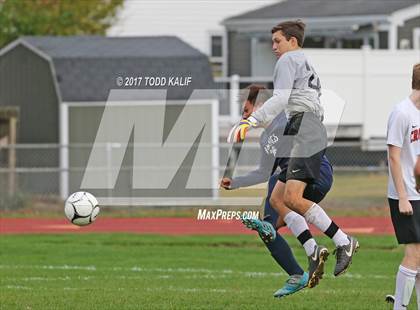 Thumbnail 1 in Immaculate @ Cromwell (CIAC Class S Round 1) photogallery.