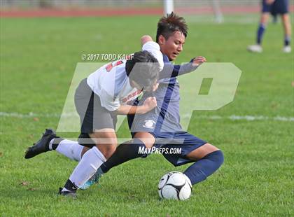 Thumbnail 2 in Immaculate @ Cromwell (CIAC Class S Round 1) photogallery.