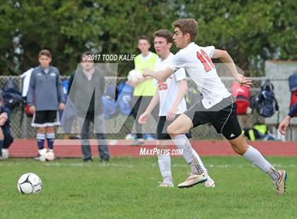 Thumbnail 3 in Immaculate @ Cromwell (CIAC Class S Round 1) photogallery.