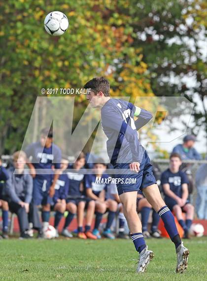 Thumbnail 1 in Immaculate @ Cromwell (CIAC Class S Round 1) photogallery.