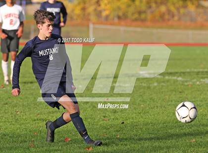 Thumbnail 2 in Immaculate @ Cromwell (CIAC Class S Round 1) photogallery.