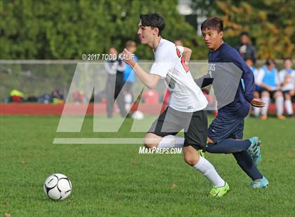 Thumbnail 1 in Immaculate @ Cromwell (CIAC Class S Round 1) photogallery.
