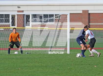 Thumbnail 2 in Immaculate @ Cromwell (CIAC Class S Round 1) photogallery.