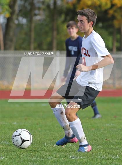 Thumbnail 3 in Immaculate @ Cromwell (CIAC Class S Round 1) photogallery.