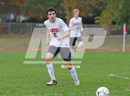 Thumbnail 2 in Immaculate @ Cromwell (CIAC Class S Round 1) photogallery.