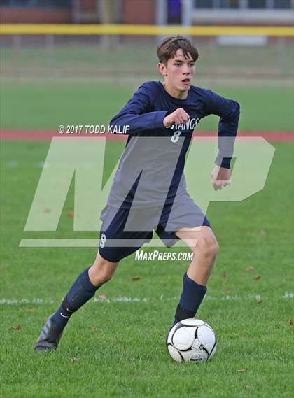 Thumbnail 3 in Immaculate @ Cromwell (CIAC Class S Round 1) photogallery.