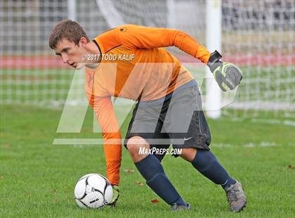 Thumbnail 1 in Immaculate @ Cromwell (CIAC Class S Round 1) photogallery.