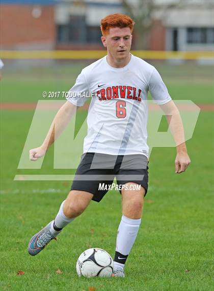 Thumbnail 1 in Immaculate @ Cromwell (CIAC Class S Round 1) photogallery.