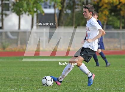 Thumbnail 1 in Immaculate @ Cromwell (CIAC Class S Round 1) photogallery.