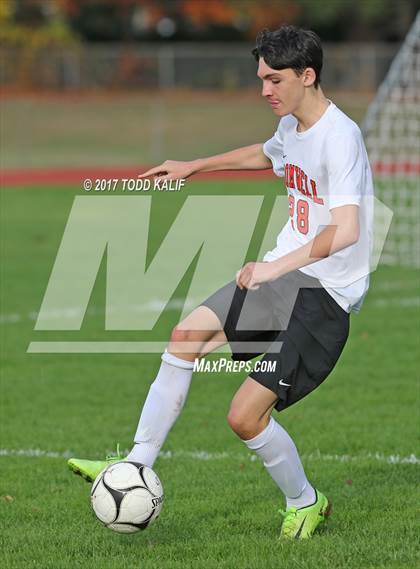 Thumbnail 2 in Immaculate @ Cromwell (CIAC Class S Round 1) photogallery.