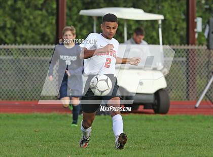 Thumbnail 1 in Immaculate @ Cromwell (CIAC Class S Round 1) photogallery.