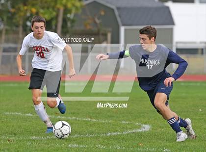 Thumbnail 1 in Immaculate @ Cromwell (CIAC Class S Round 1) photogallery.