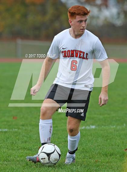 Thumbnail 3 in Immaculate @ Cromwell (CIAC Class S Round 1) photogallery.