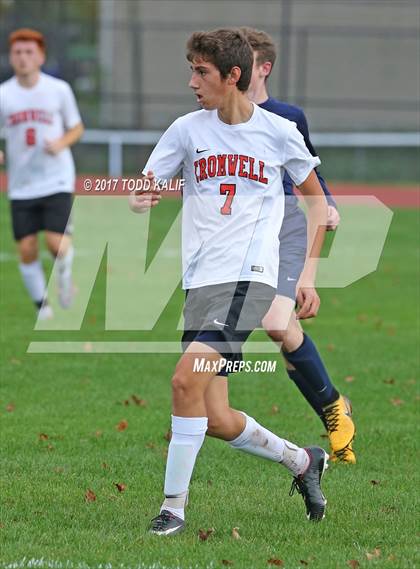 Thumbnail 2 in Immaculate @ Cromwell (CIAC Class S Round 1) photogallery.