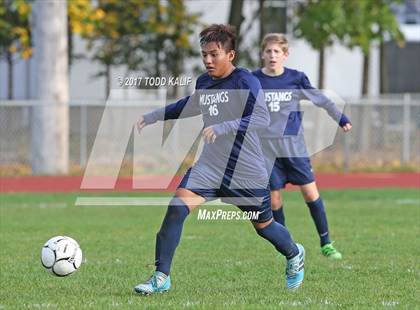 Thumbnail 3 in Immaculate @ Cromwell (CIAC Class S Round 1) photogallery.