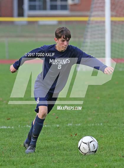 Thumbnail 3 in Immaculate @ Cromwell (CIAC Class S Round 1) photogallery.