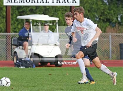 Thumbnail 2 in Immaculate @ Cromwell (CIAC Class S Round 1) photogallery.