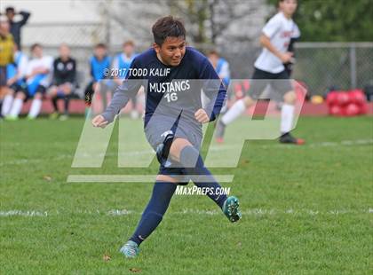 Thumbnail 3 in Immaculate @ Cromwell (CIAC Class S Round 1) photogallery.