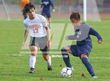 Thumbnail 1 in Immaculate @ Cromwell (CIAC Class S Round 1) photogallery.