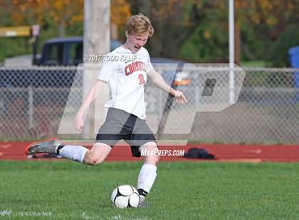 Thumbnail 1 in Immaculate @ Cromwell (CIAC Class S Round 1) photogallery.