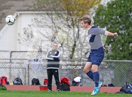 Thumbnail 1 in Immaculate @ Cromwell (CIAC Class S Round 1) photogallery.